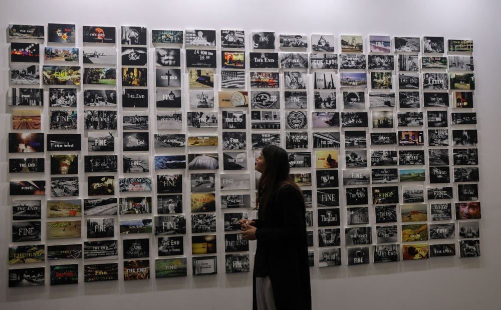 بمشاركة 135 عارضًا عالميا.. فعاليات معرض الهند للفنون (5)