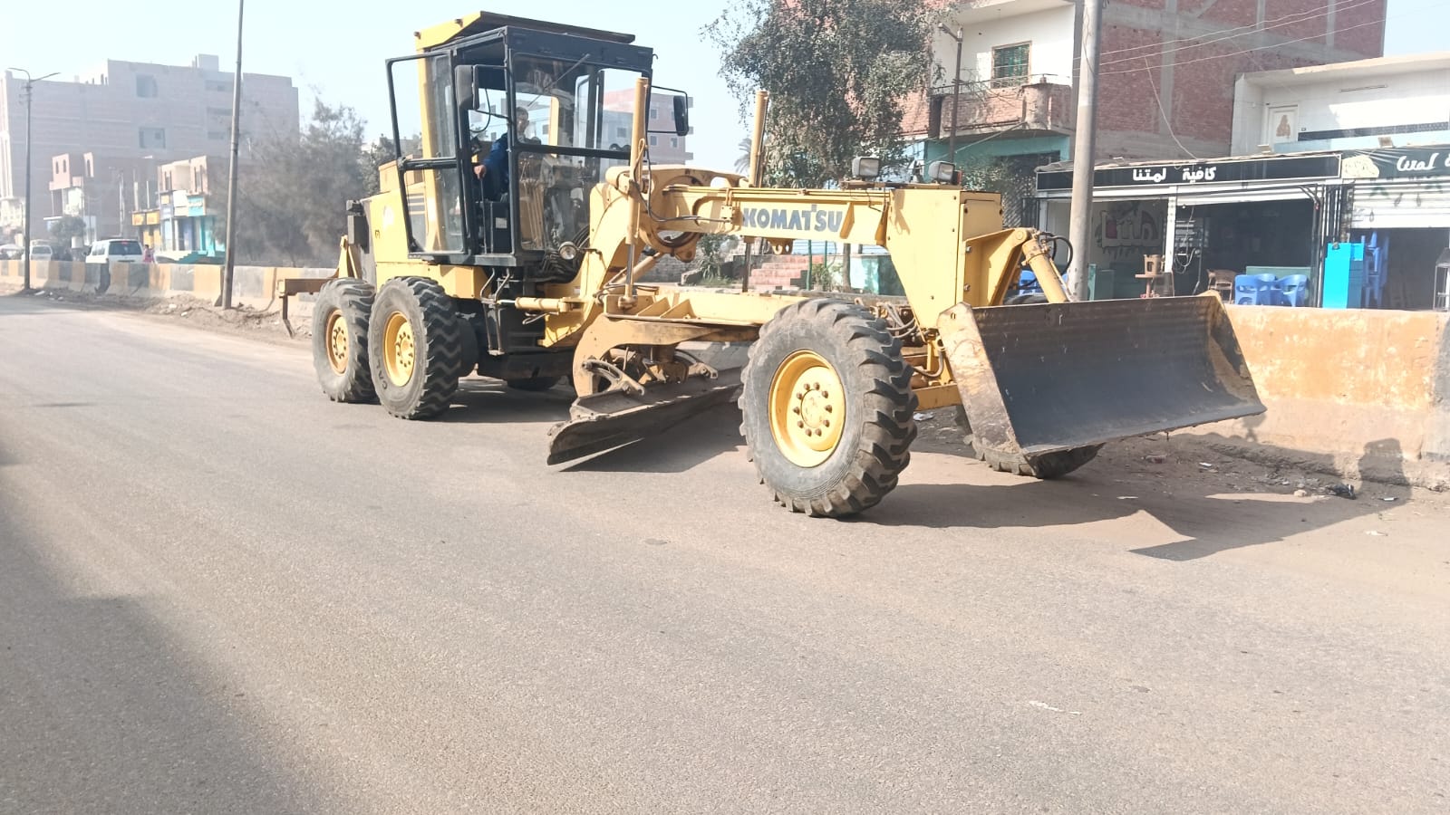 تمهيد الطرق الرئيسية (1)