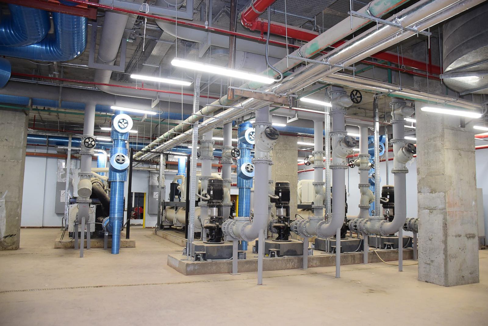 وحدات تشغيل داخلية