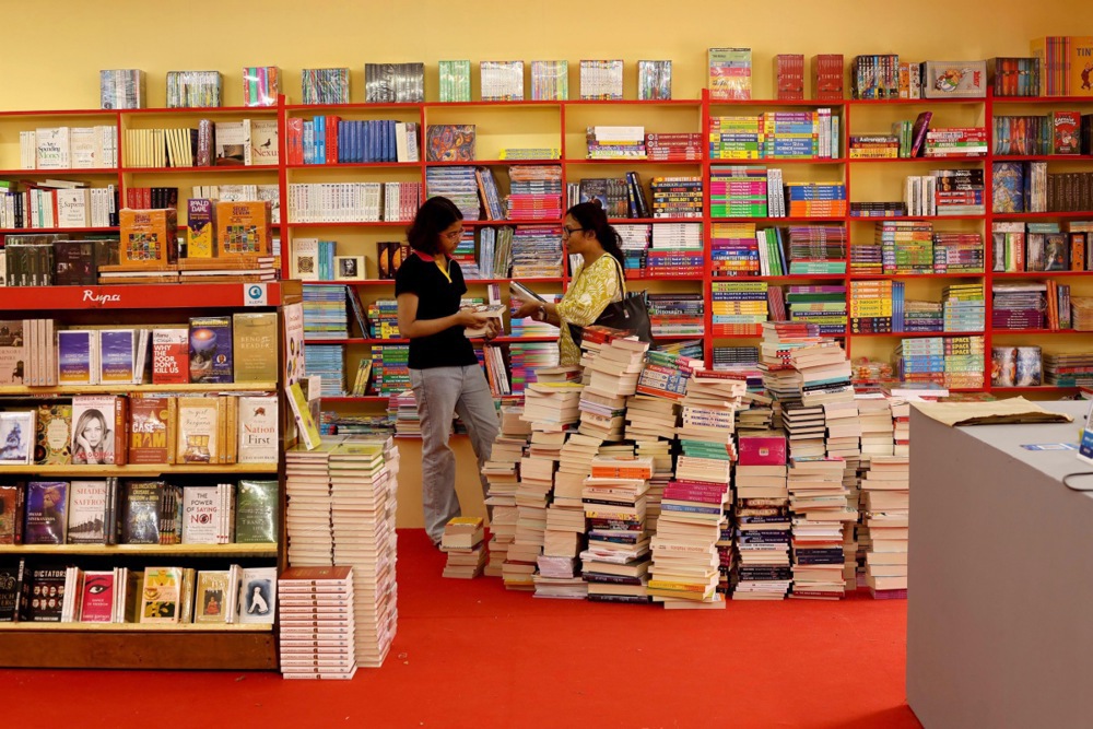 معرض الكتاب بالهند 2026 (5)