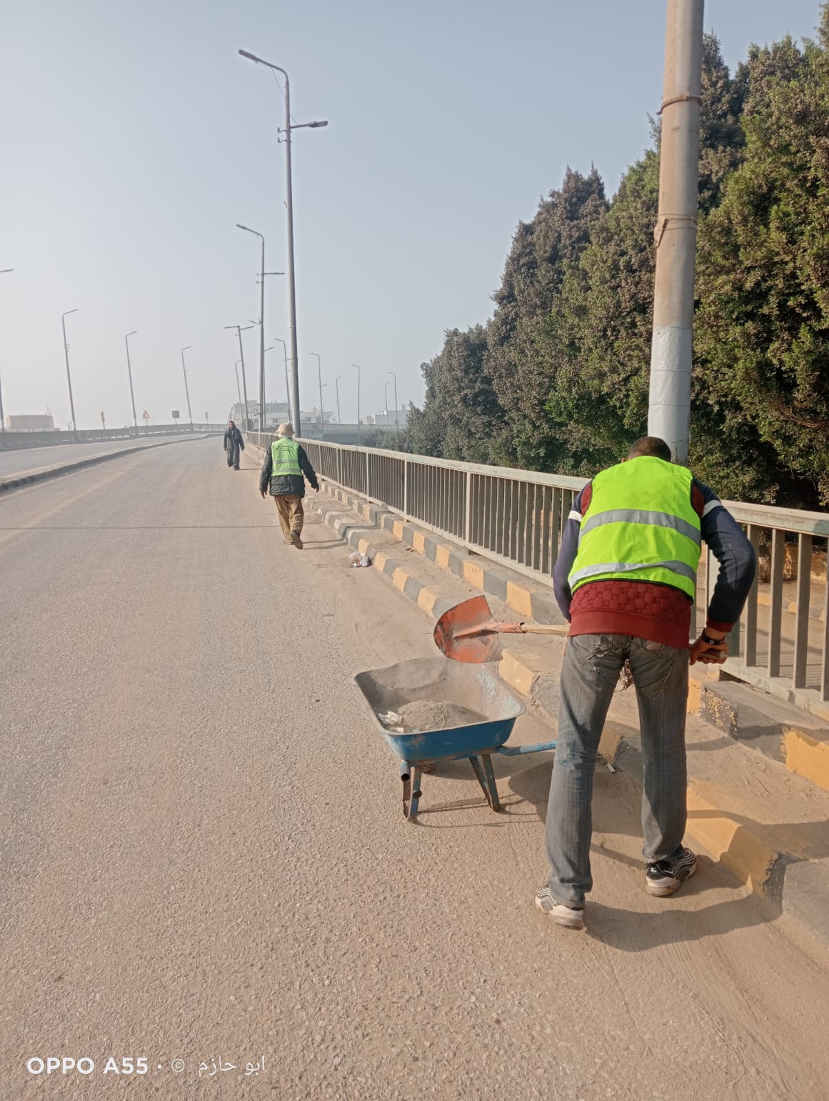 تمهيد الطرق الرئيسية (2)