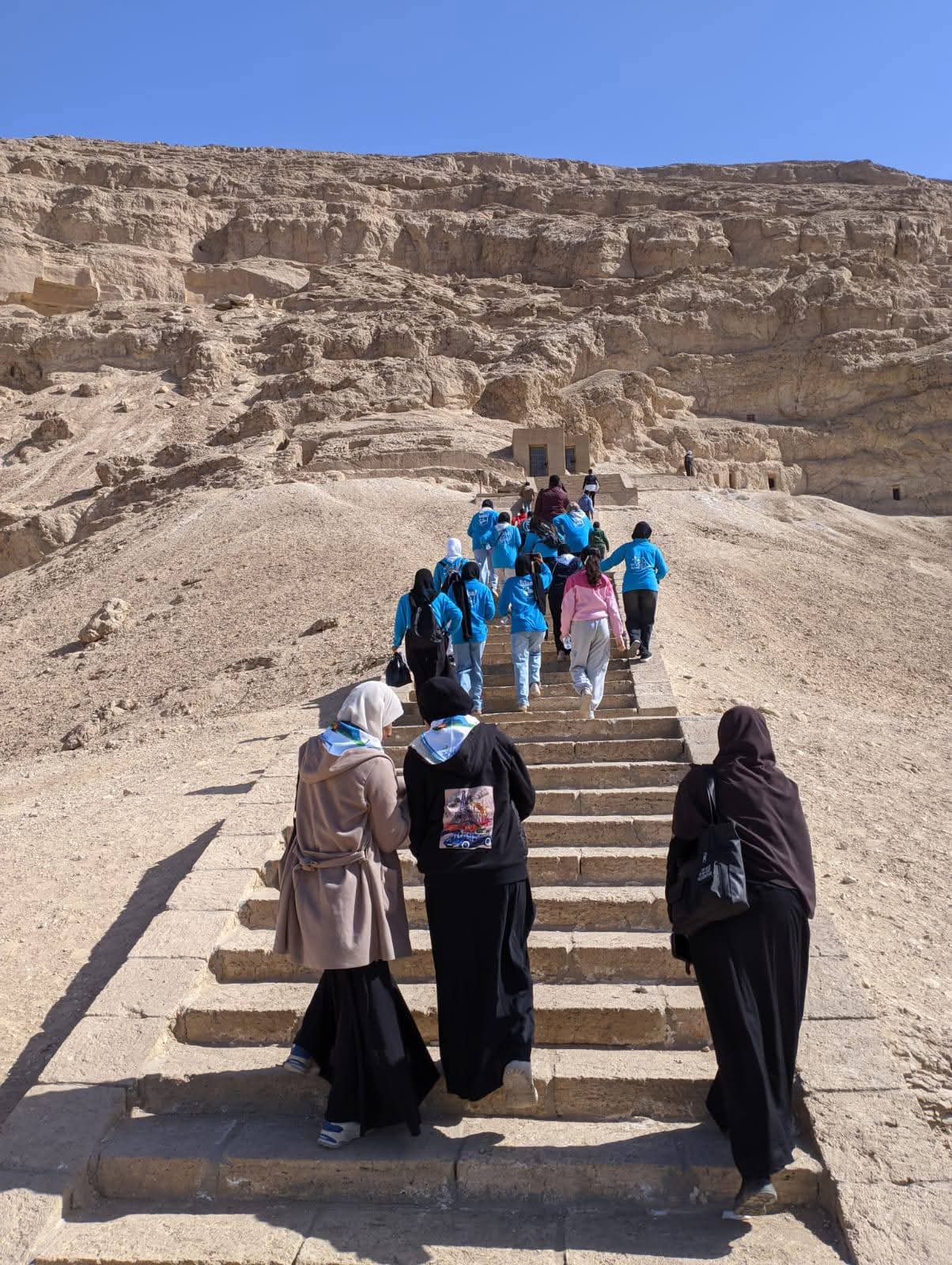 آثار الهمامية  بأسيوط (4)