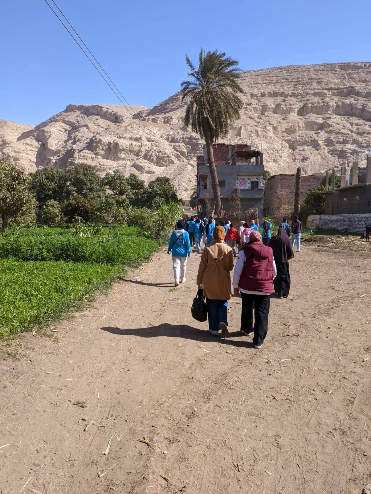 آثار الهمامية  بأسيوط (7)