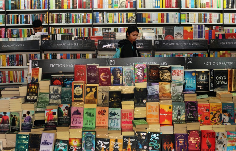 معرض الكتاب بالهند 2026 (6)