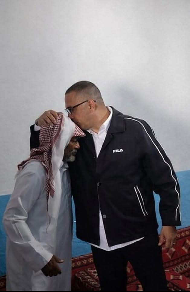 محافظ جنوب سيناء اثناء الاستمتاع المطلب المواطنين