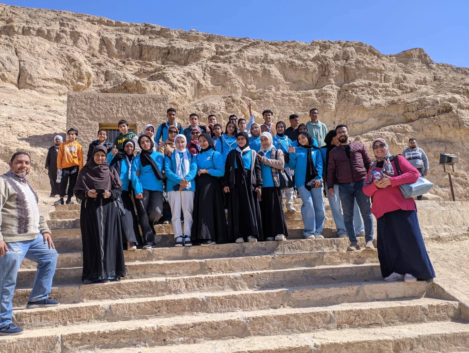 آثار الهمامية  بأسيوط (3)