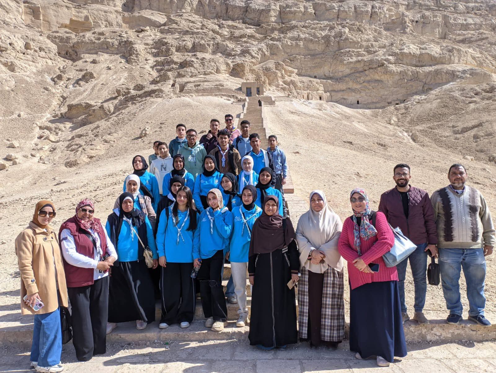 آثار الهمامية  بأسيوط (2)