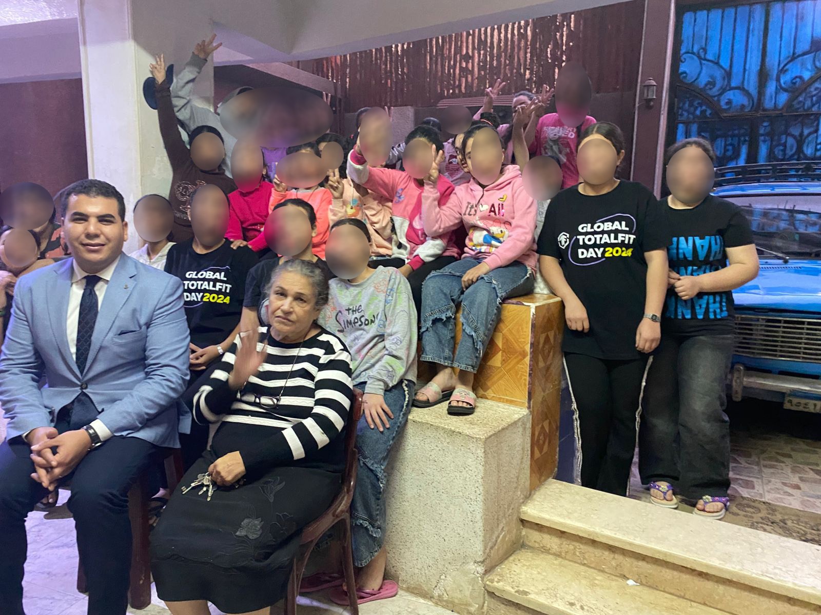 جانب من الجولة (1)