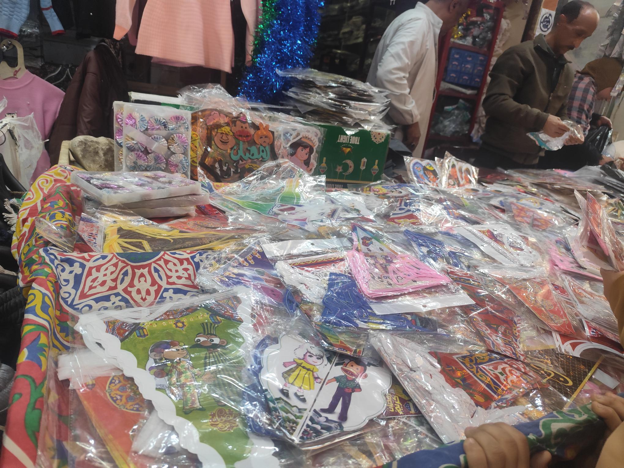 زينة رمضان بالفيوم (1)