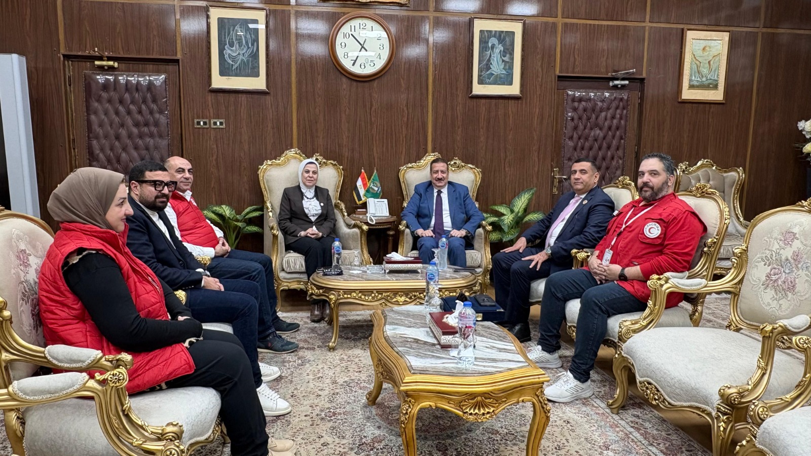 الهلال الاحمر