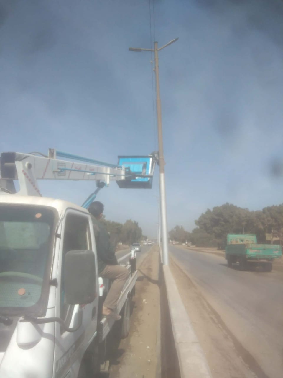 رفع كفاءة الإنارة (3)