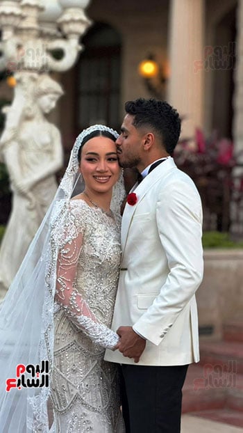 كريم الدبيس يحتفل بزفافه (16)