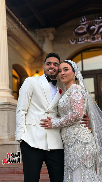 كريم الدبيس يحتفل بزفافه (12)