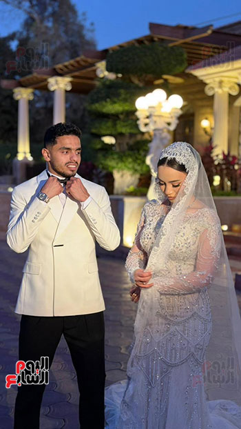 كريم الدبيس يحتفل بزفافه (10)