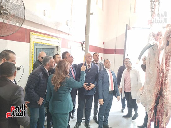 وزيرة التنمية المحلية (5)