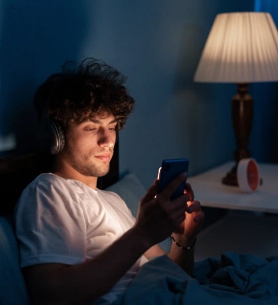 السهر لساعات طويلة