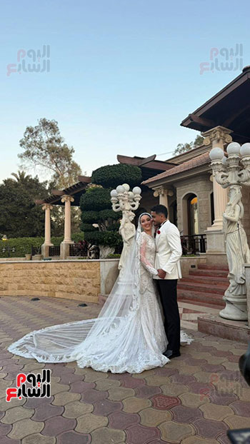 كريم الدبيس يحتفل بزفافه (17)