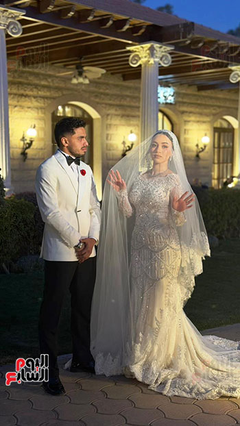 كريم الدبيس يحتفل بزفافه (6)