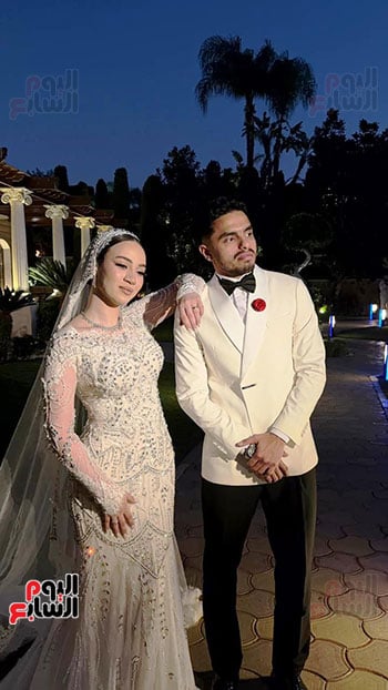 كريم الدبيس يحتفل بزفافه (5)