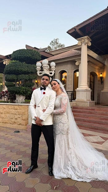 كريم الدبيس يحتفل بزفافه (14)