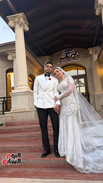كريم الدبيس يحتفل بزفافه (13)