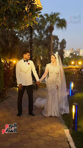 كريم الدبيس يحتفل بزفافه (8)