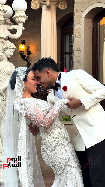 كريم الدبيس يحتفل بزفافه (15)