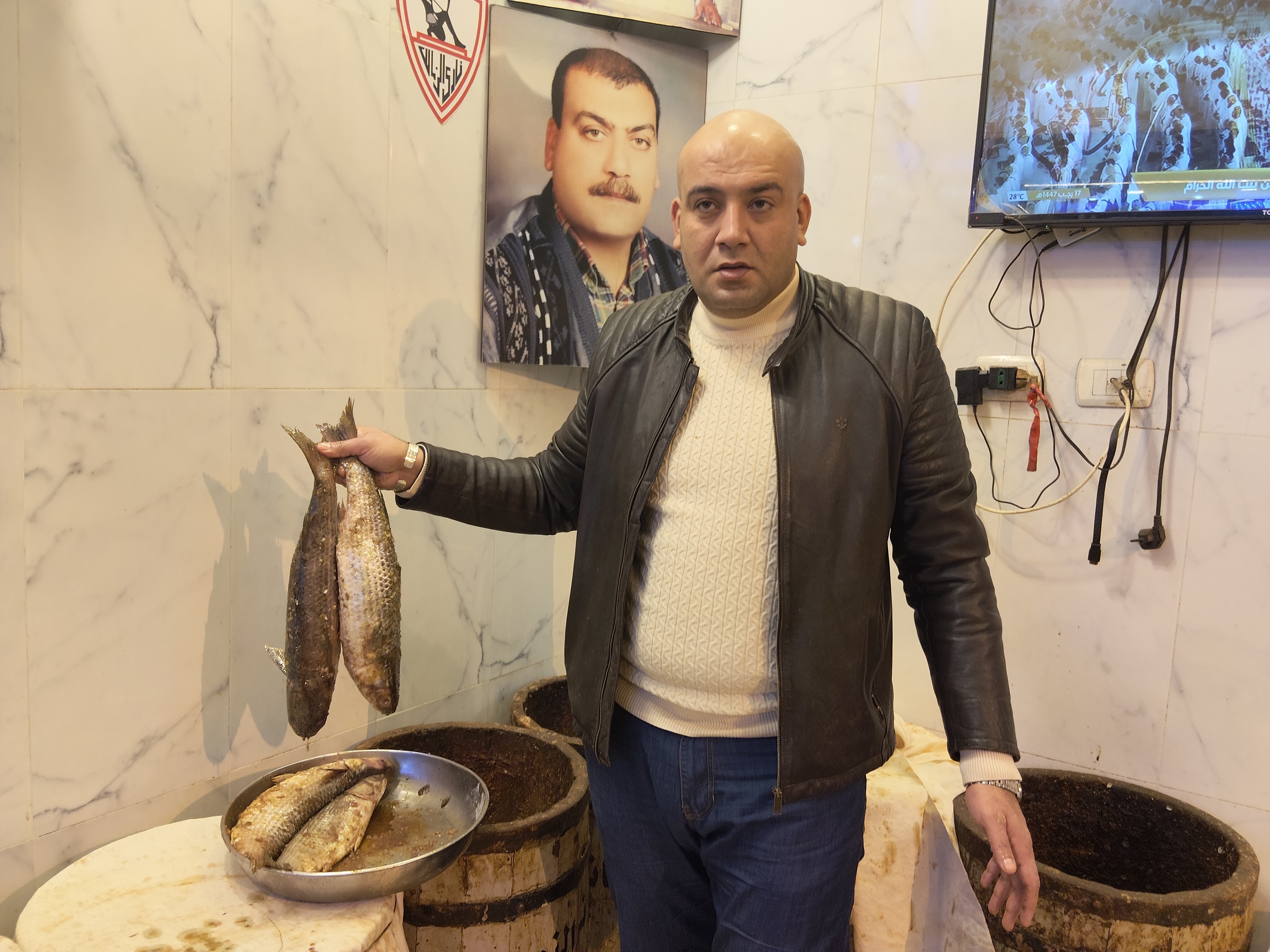 الشعبنة عادة مصرية قبل رمضان