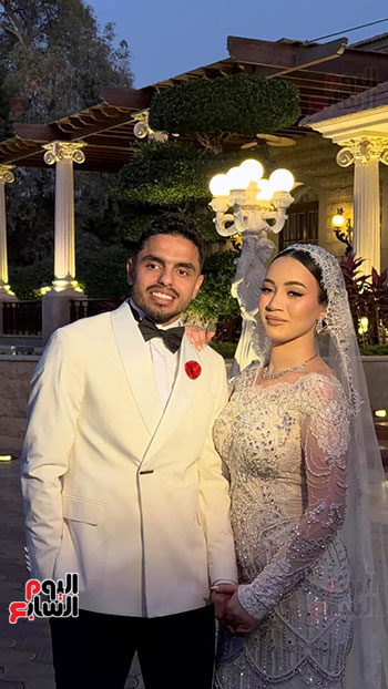 كريم الدبيس يحتفل بزفافه (11)