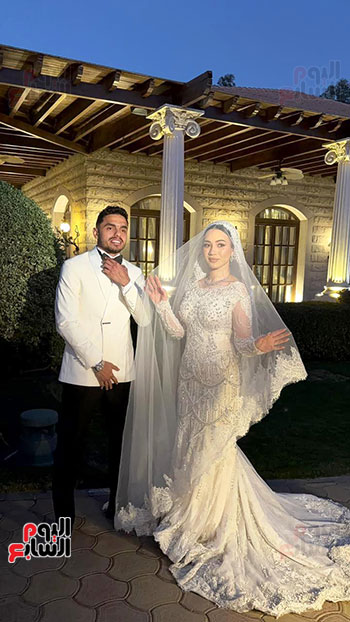 كريم الدبيس يحتفل بزفافه (7)