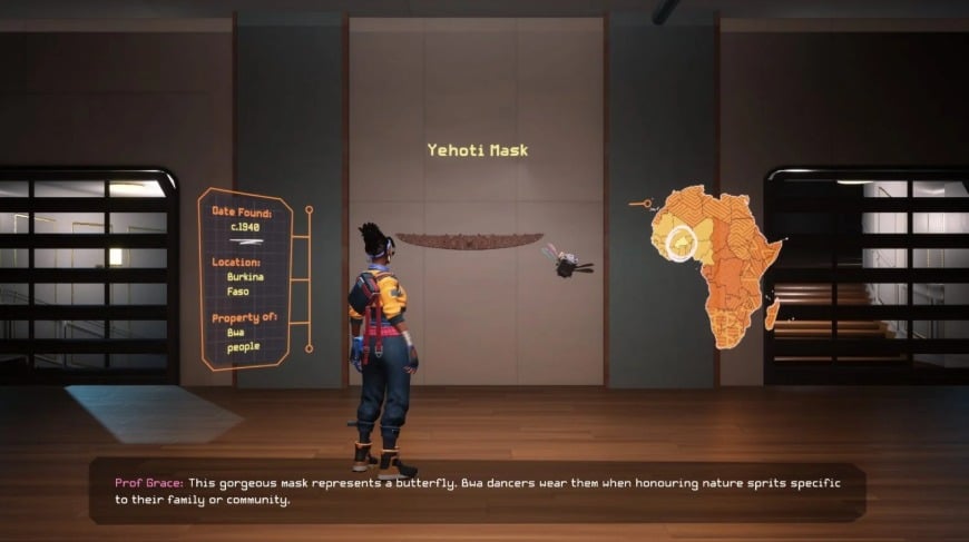 القطع الأثرية المنهوبة