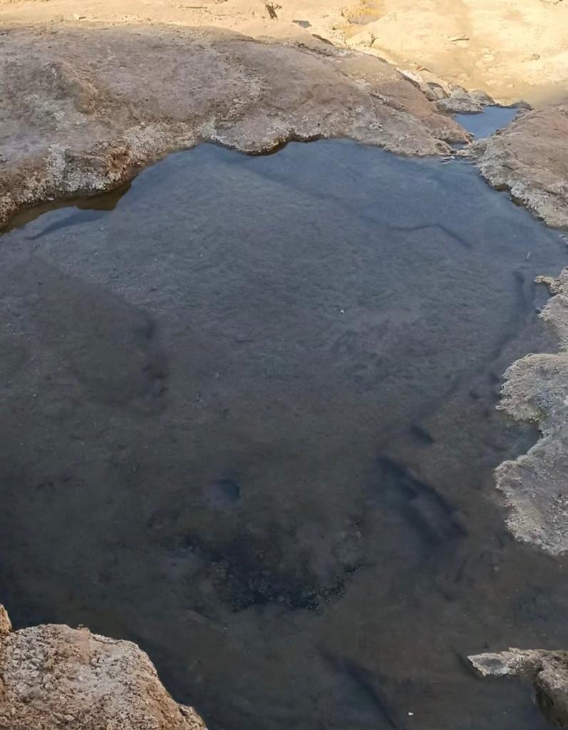 يصل اليها اعداد كبيرة من السياح 