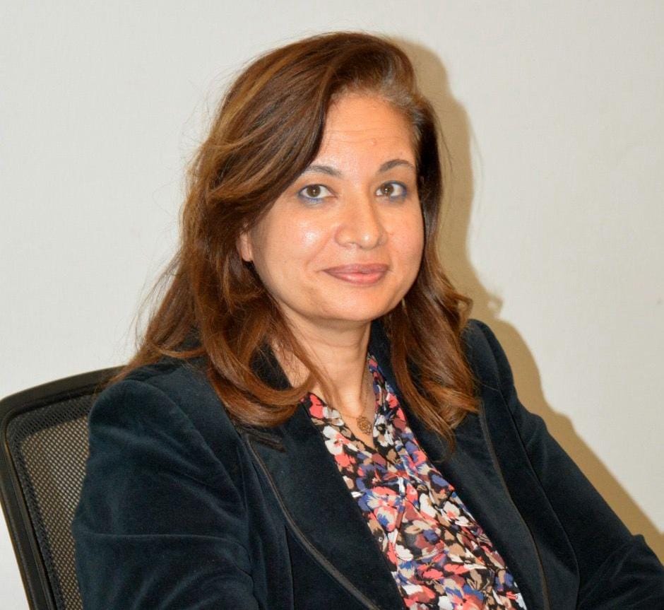 الدكتورة رشا صالح