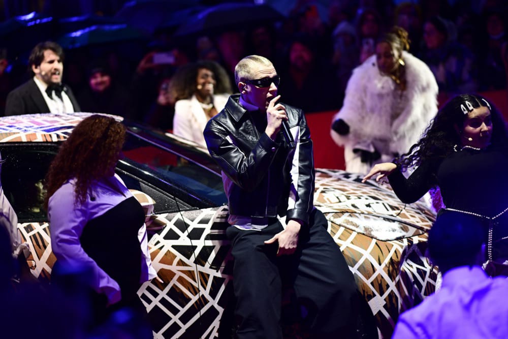 مغني الراب سوهو باني