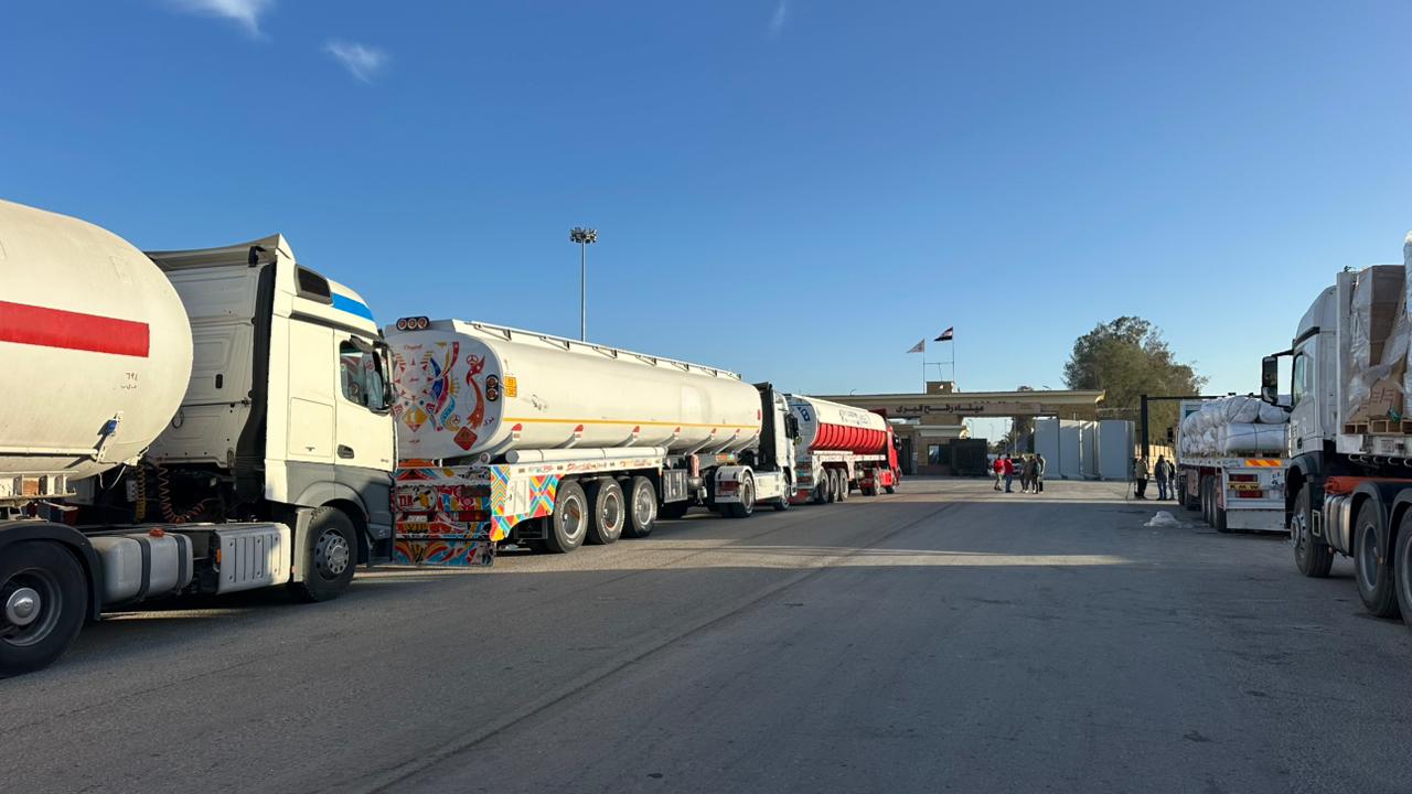 قافلة زاد العزة