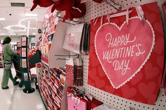 هدايا الفلانتين