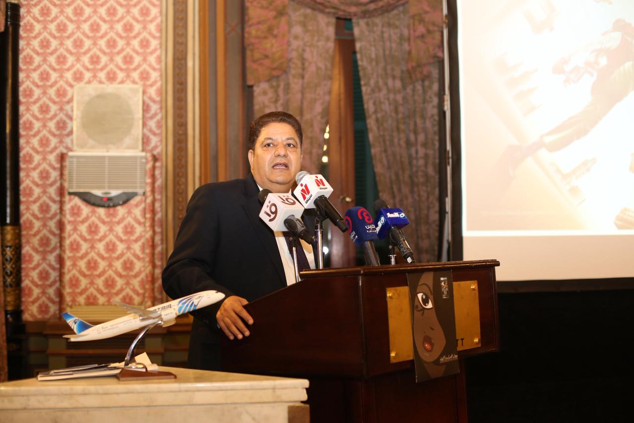 مهرجان الأقصر للسينما الأفريقية (7)