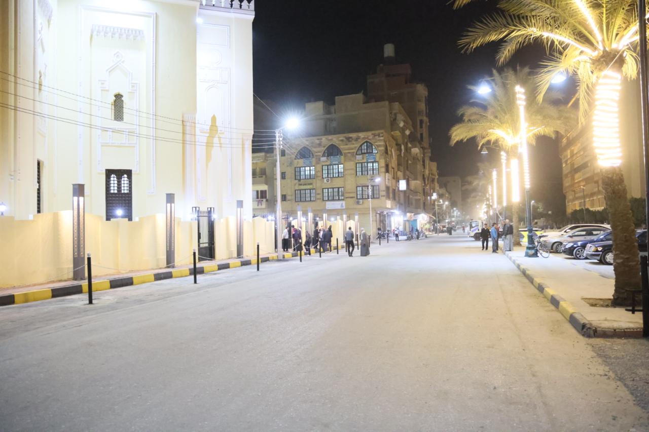 المسجد العباسى 4