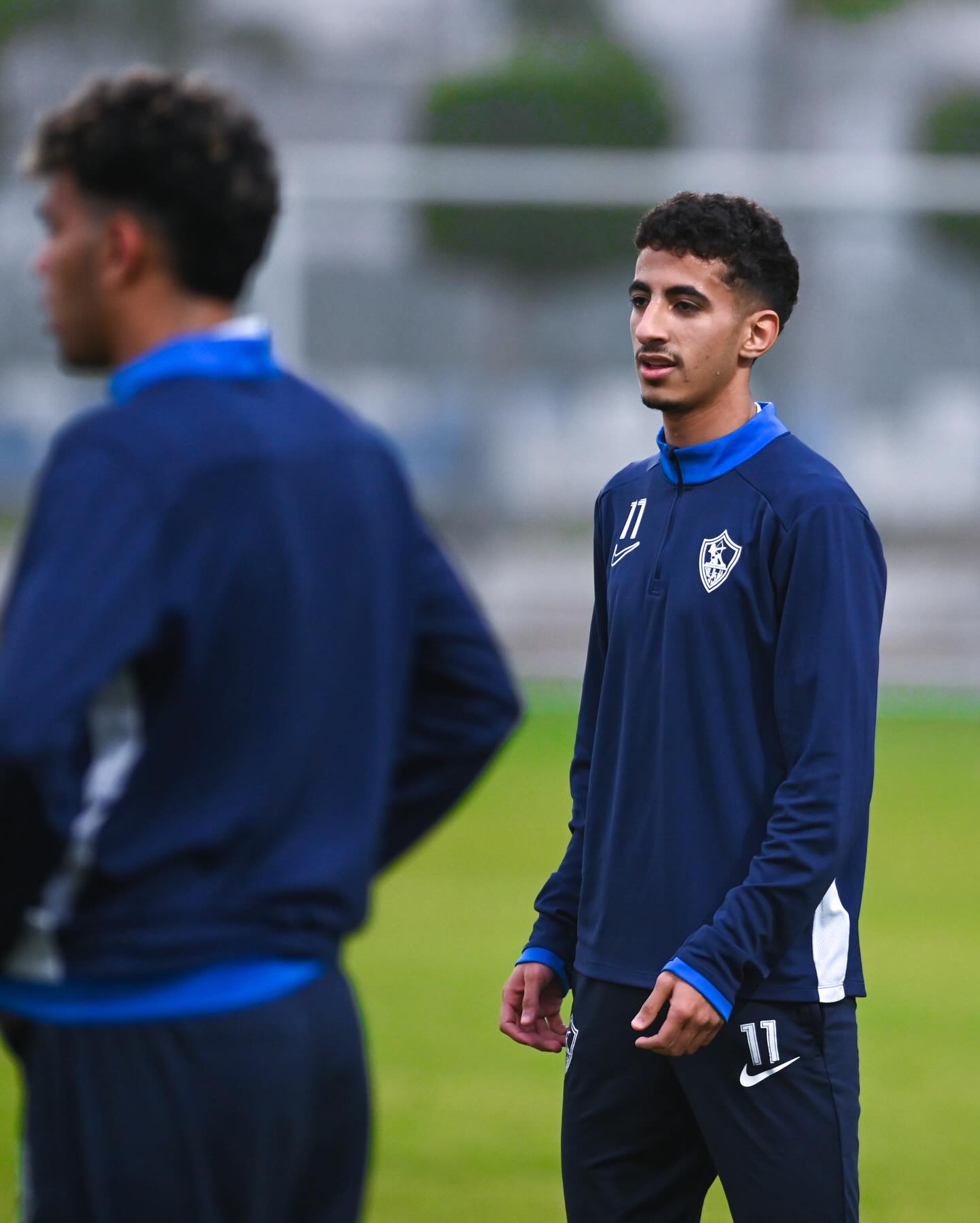 ايشو لاعب الزمالك