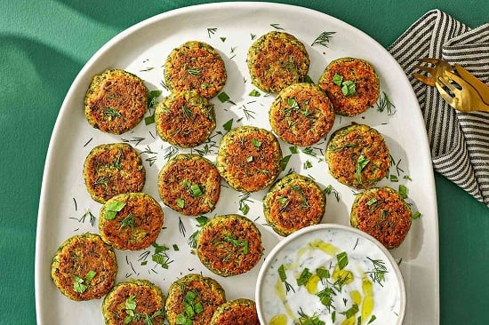 طريقة عمل المقبلات