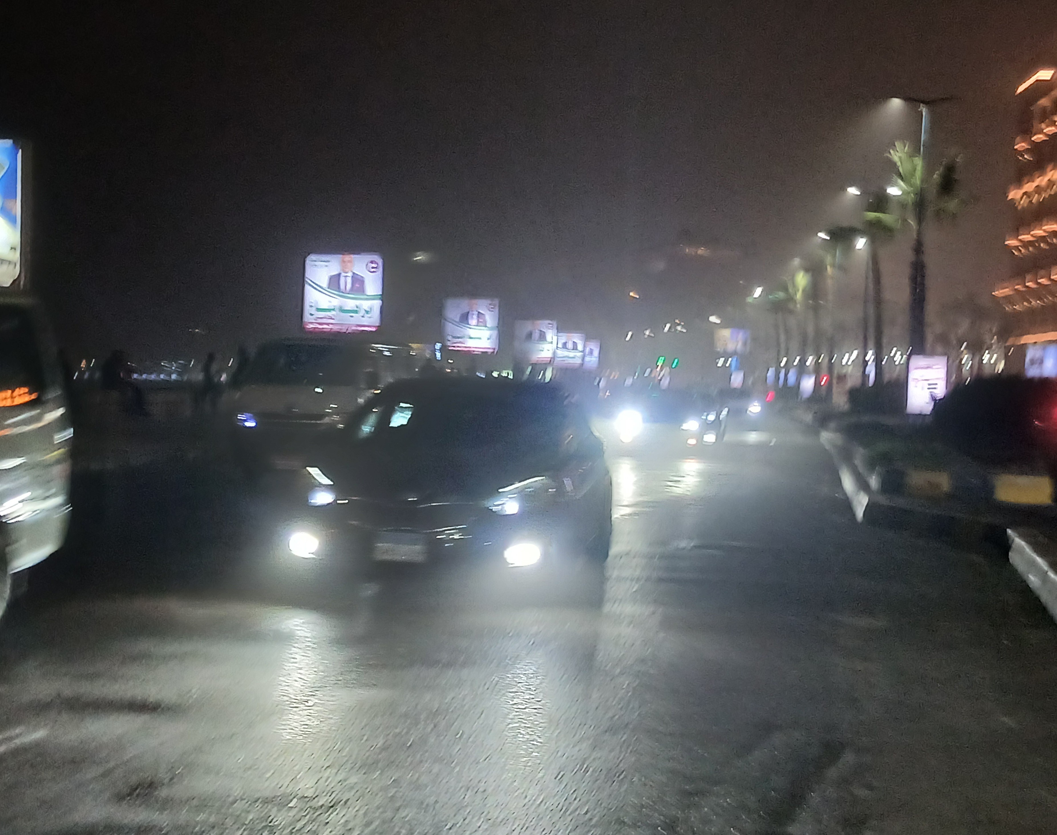 طقس متقلب مع نشاط الرياح بالإسكندرية طقس متقلب مع نشاط الرياح بالإسكندرية