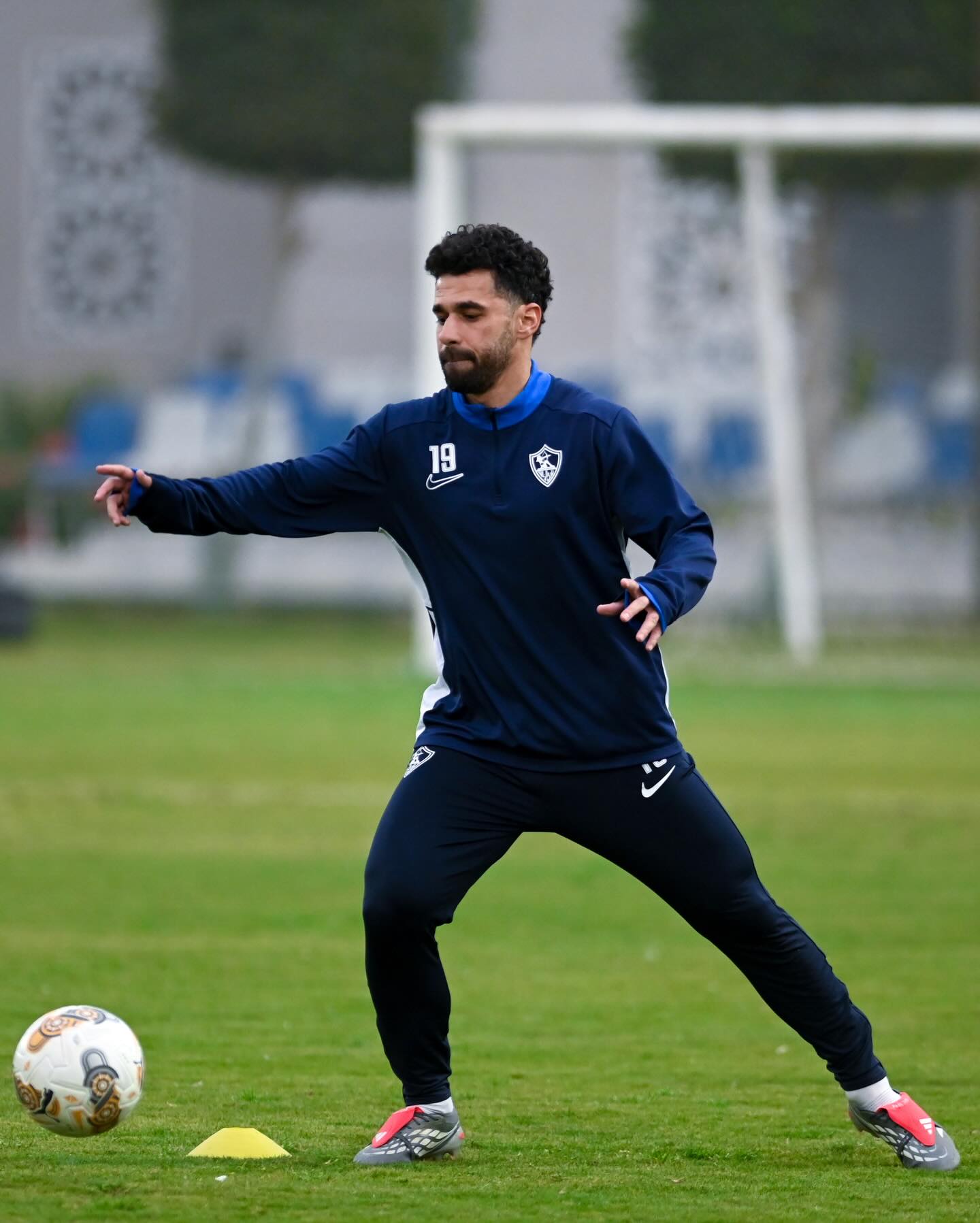 عبد الله السعيد نجم الزمالك