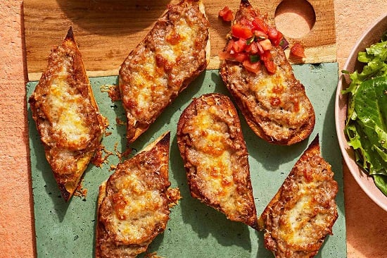 فطائر الجبنة