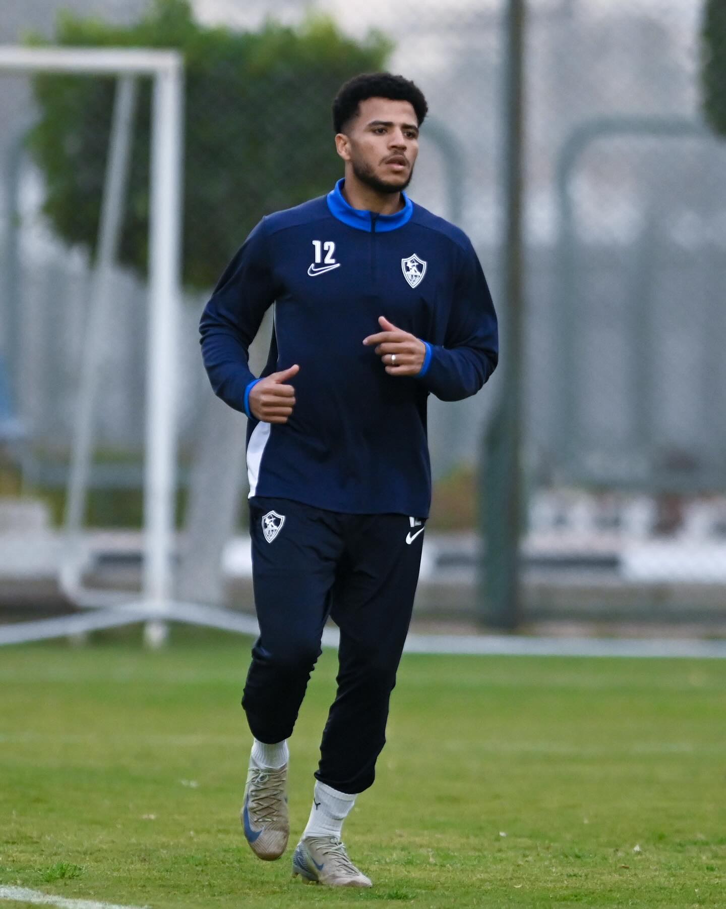 أحمد ربيع لاعب الزمالك
