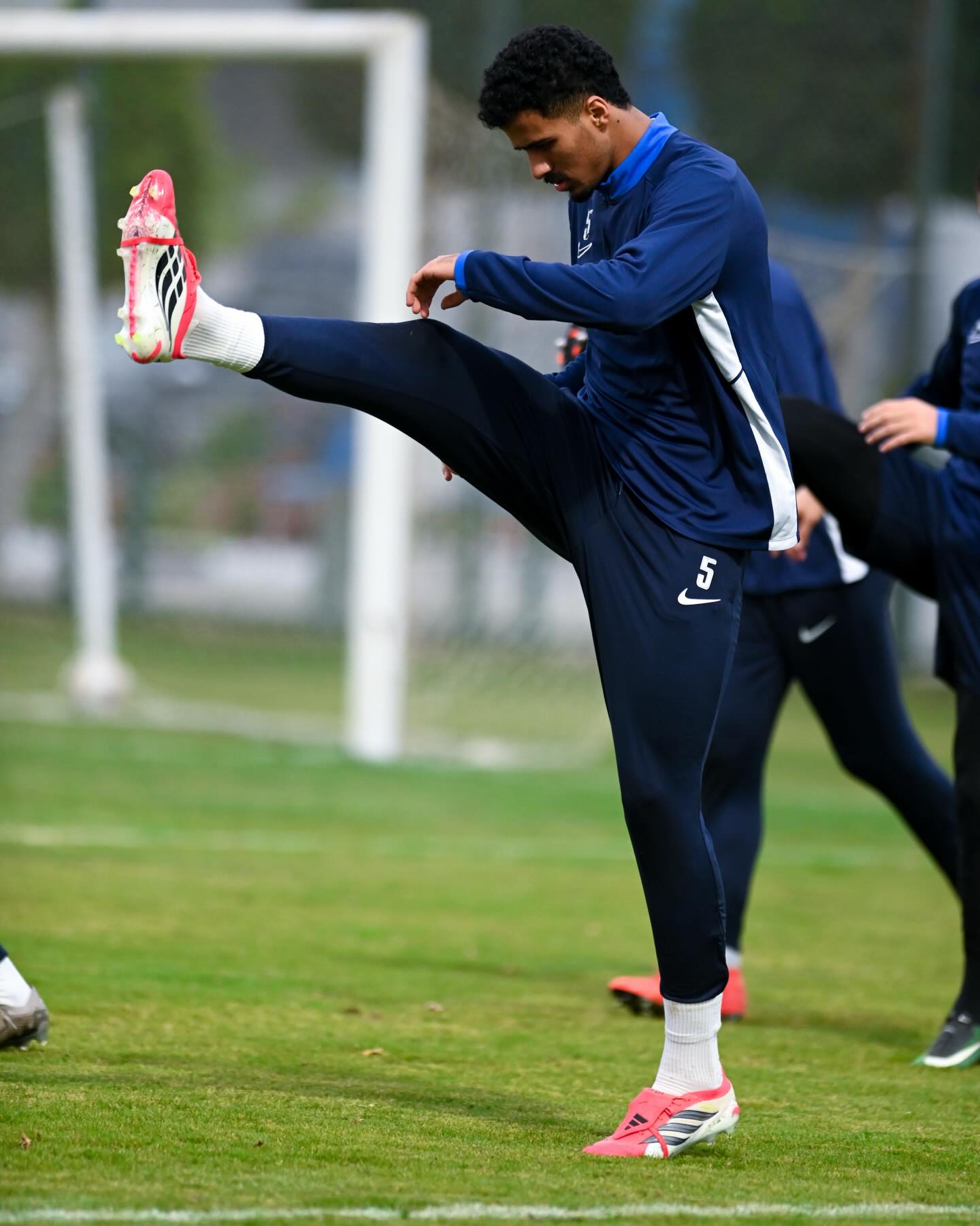 حسام عبد المجيد مدافع الزمالك