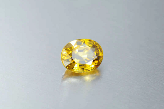 الزاركون الأصفر