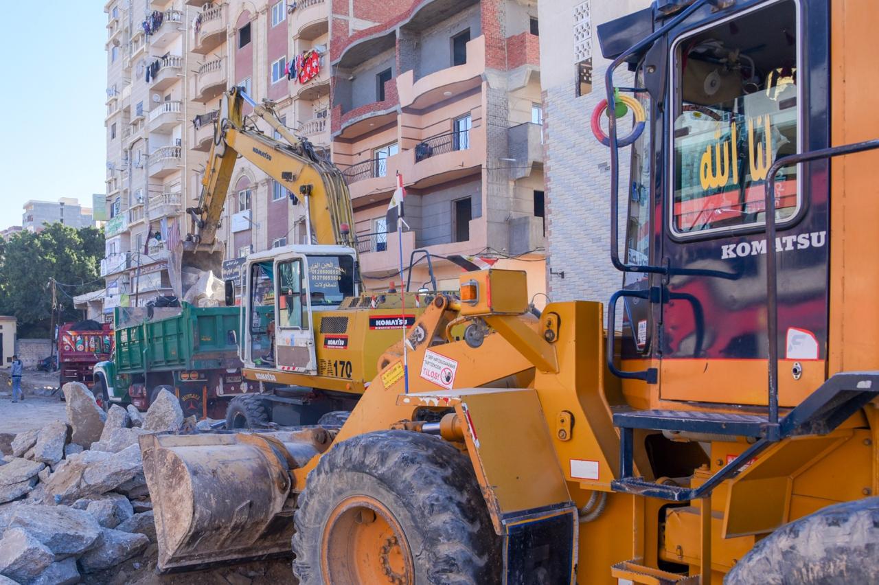 أعمال التوسعه 5