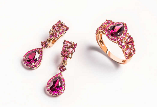 أجمل الأحجار الكريمة