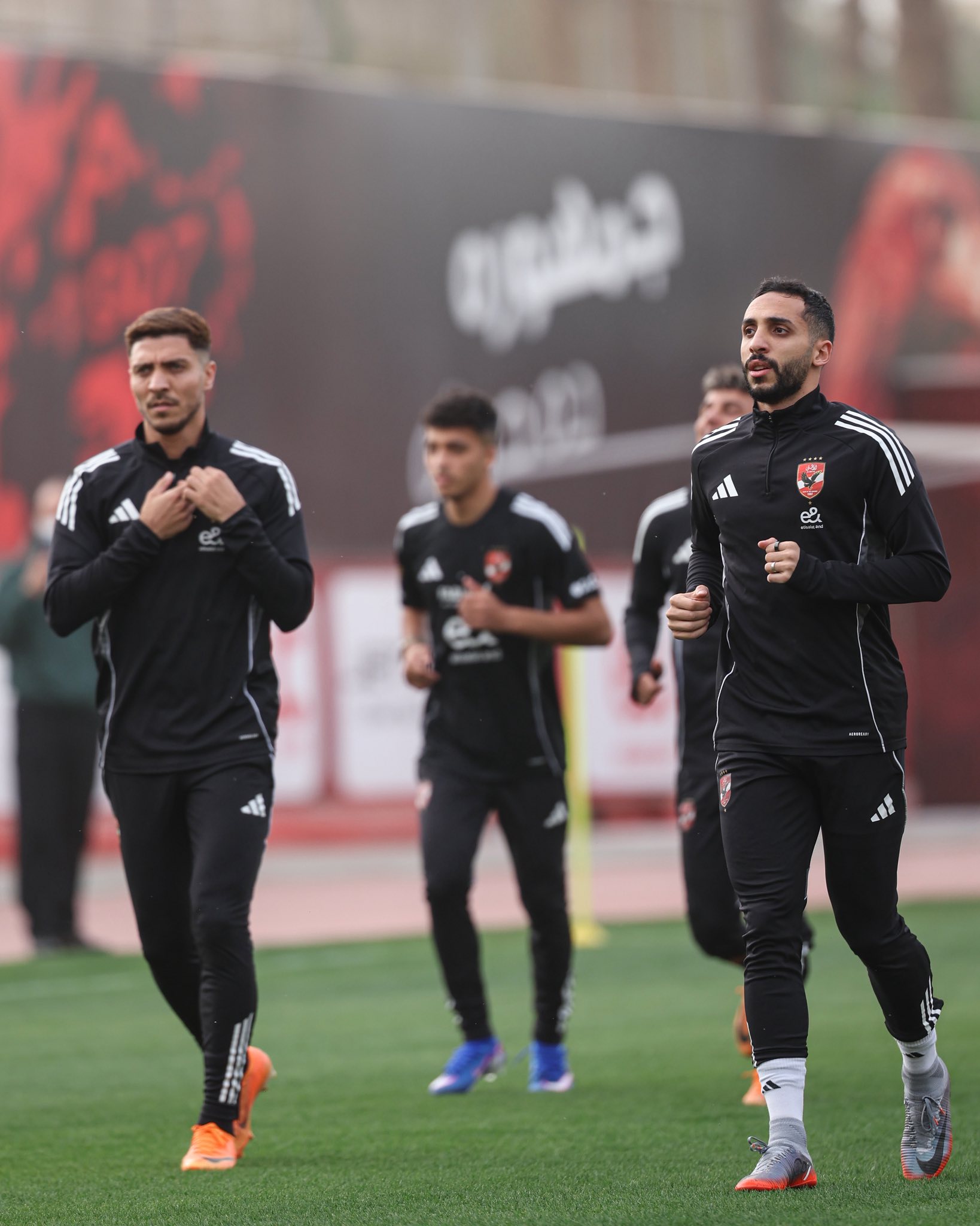 تدريبات الاهلي تدريبات الاهلي