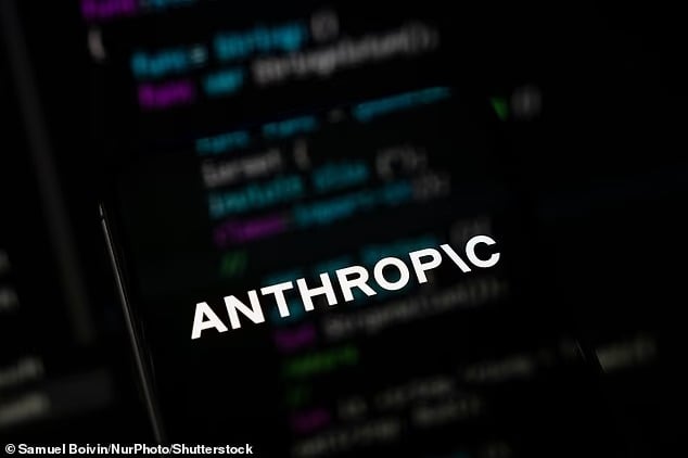 شركة أنثروبيك شركة أنثروبيك